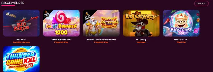 Happyspins casino